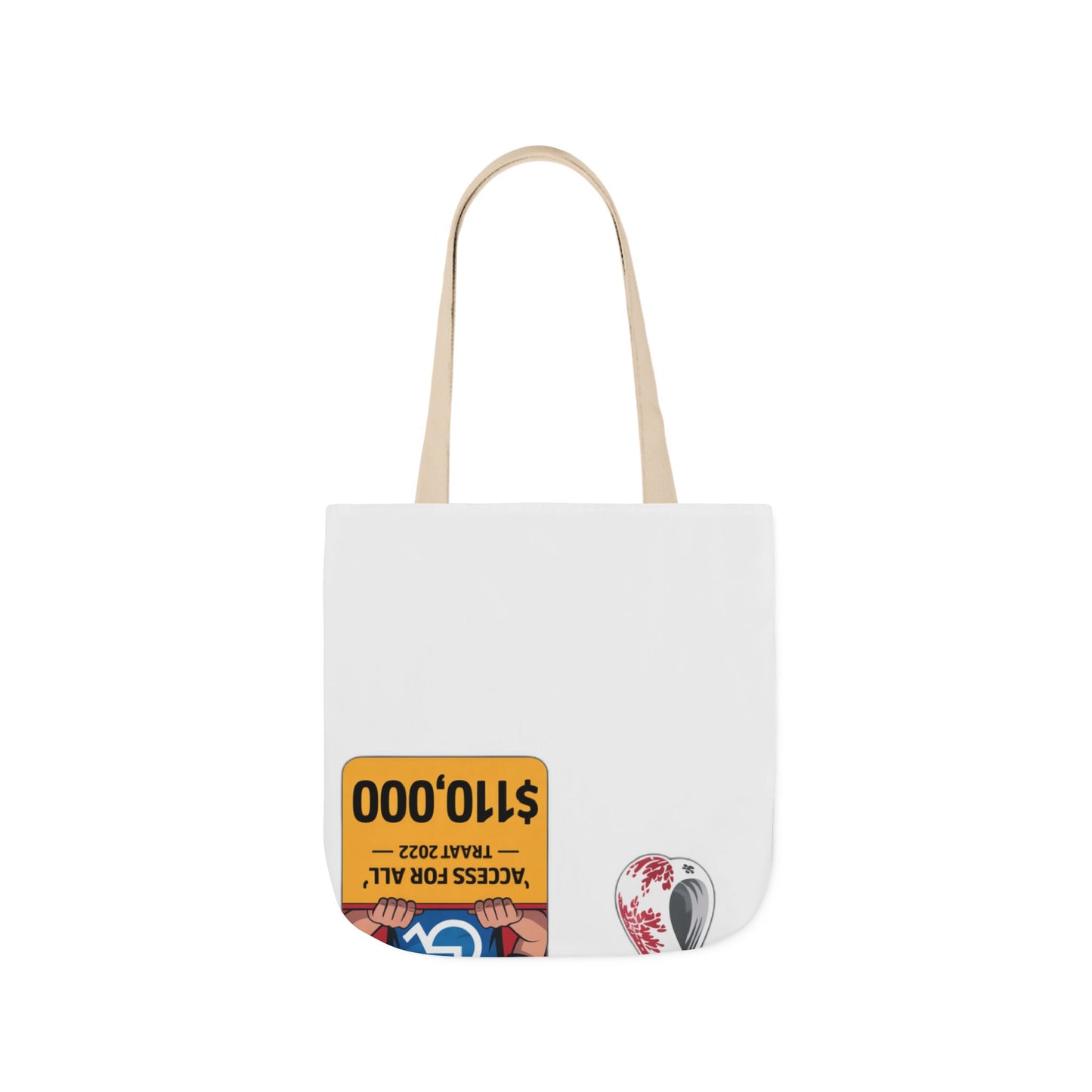 The 'Accessible' World Cup Tote