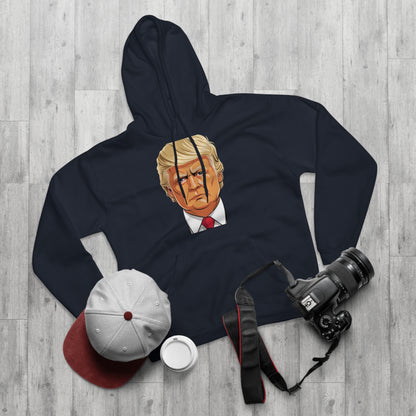 Lego War Chronicles: Iran's Animated Victory Hoodie