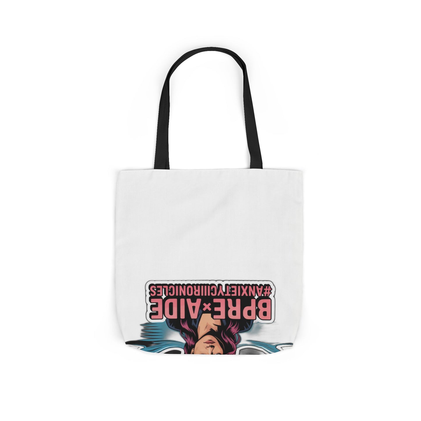Afraid of Heights (But Only With Water Below) Tote