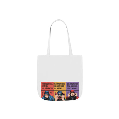 The Continental Shitshow Tote