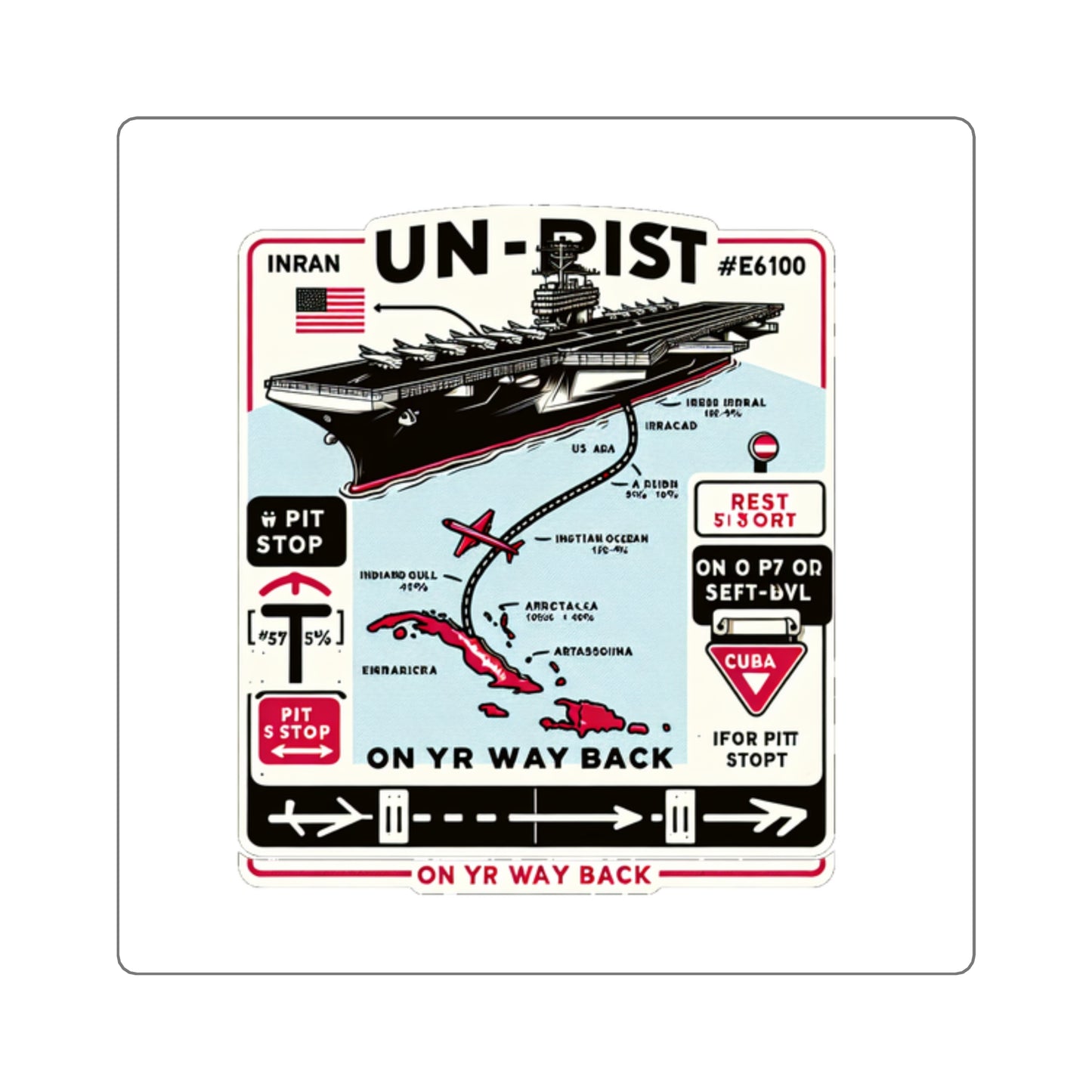 Product Sticker