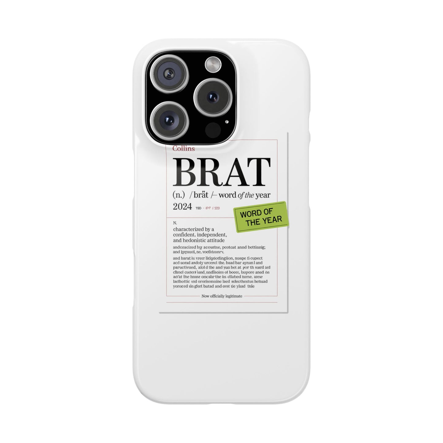 Product Phone Case