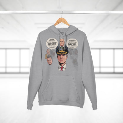 The Free Rider Chronicles Hoodie