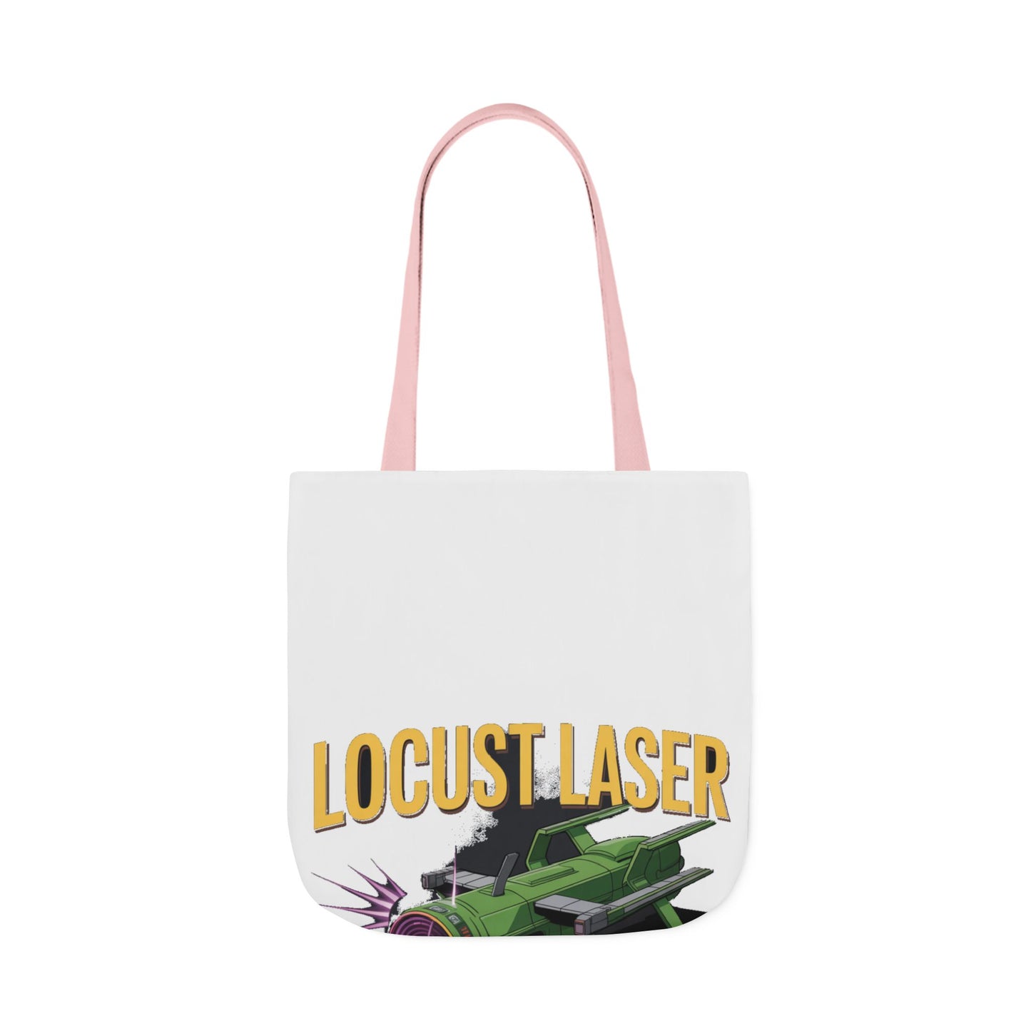 Giant Bug Zapper Tote