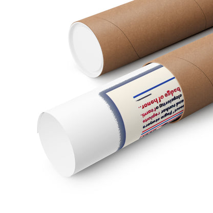 Product Poster