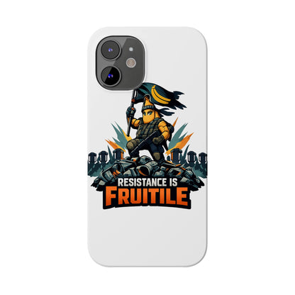 Phone Case — dystopian-banana-chronicles