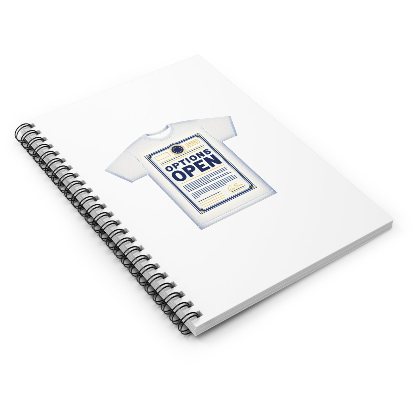 Product Notebook
