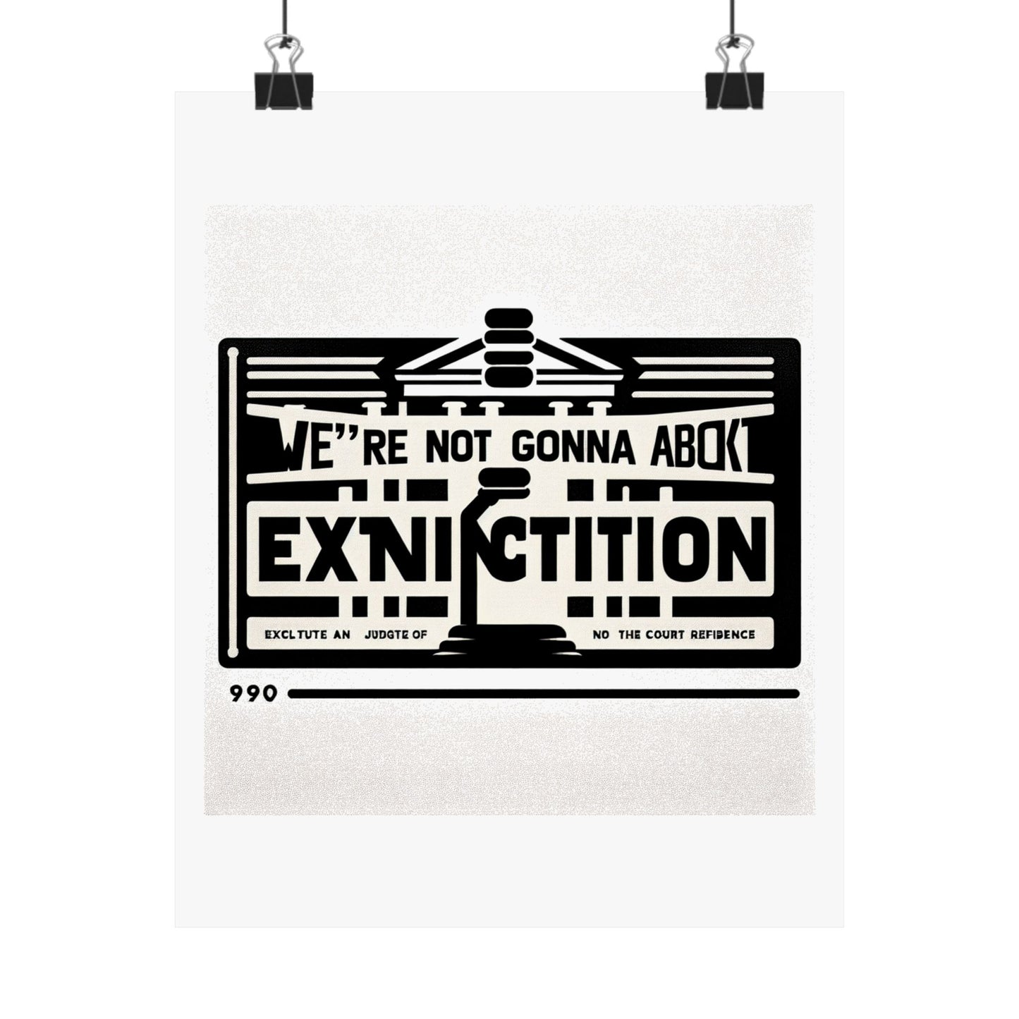 Product Poster