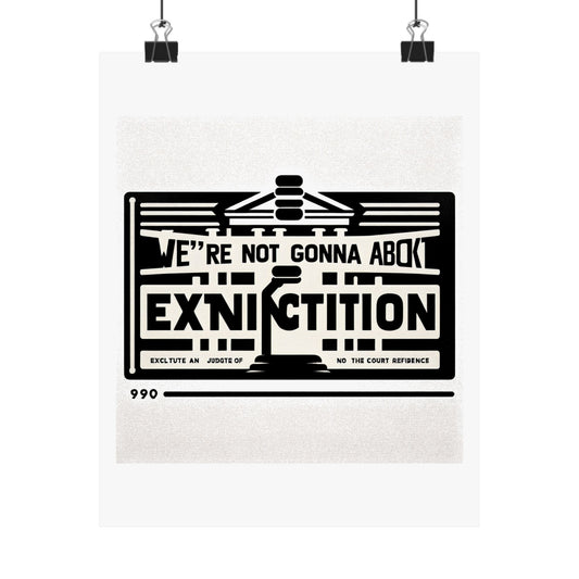 Product Poster