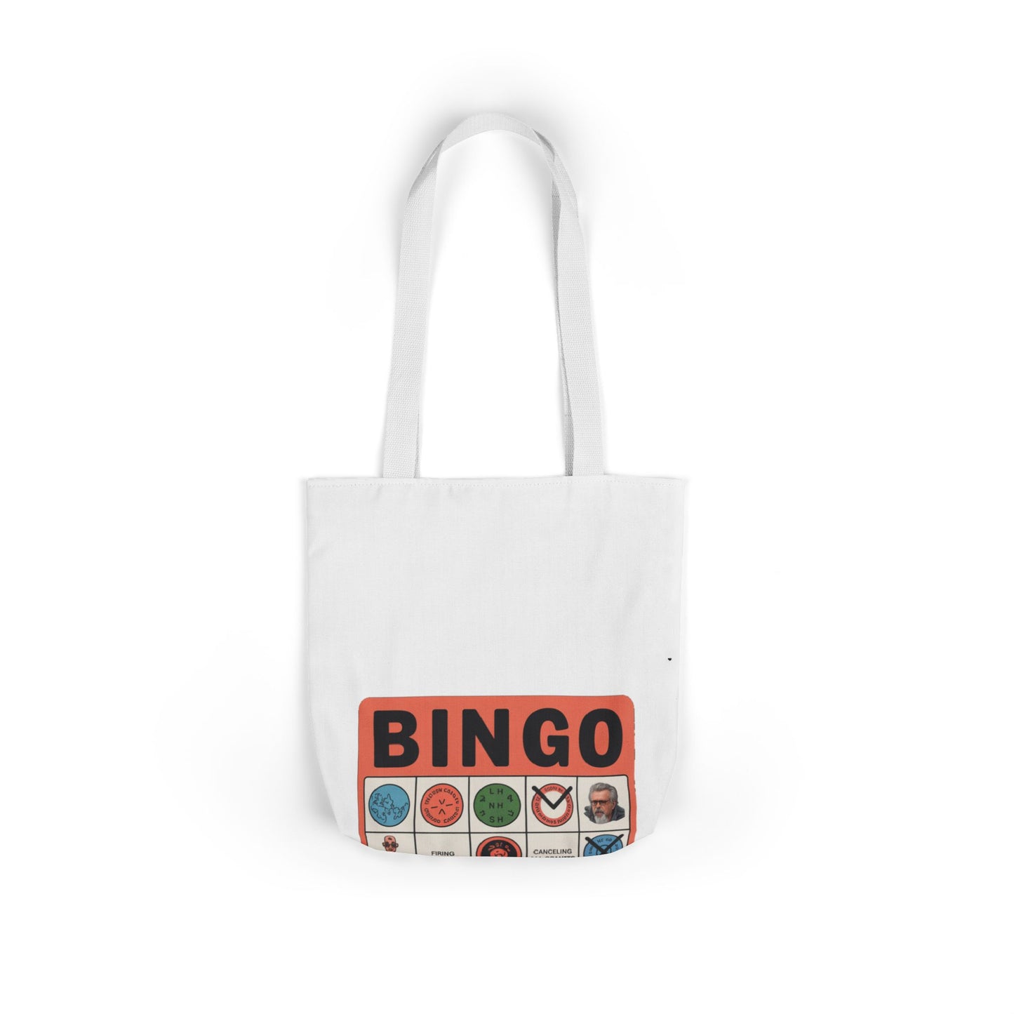 NSF Crisis Bingo Tote