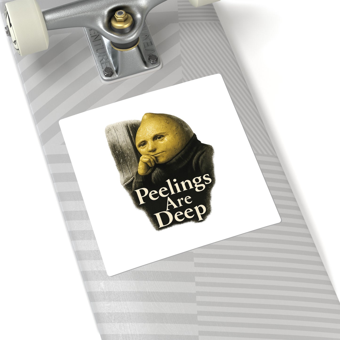 Sticker — existential-citrus-literature