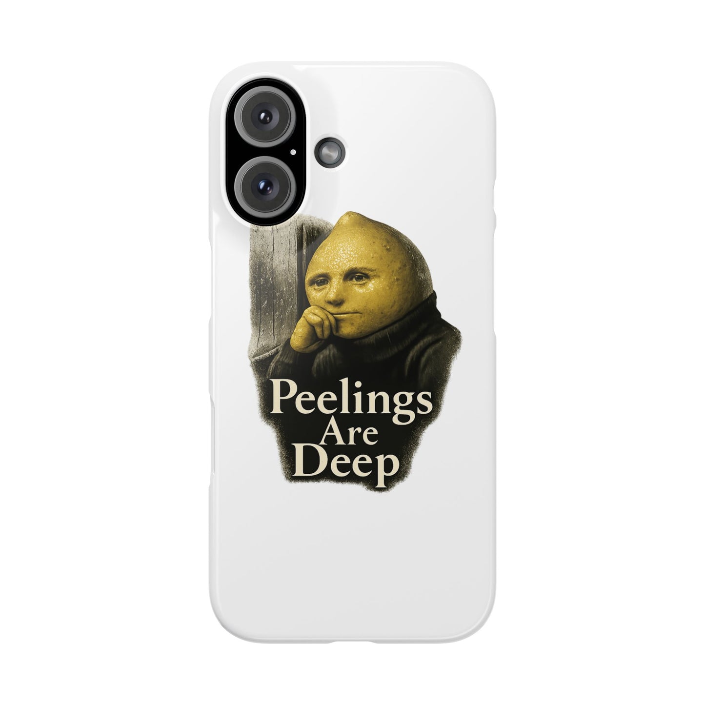 Phone Case — existential-citrus-literature