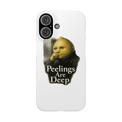 Phone Case — existential-citrus-literature