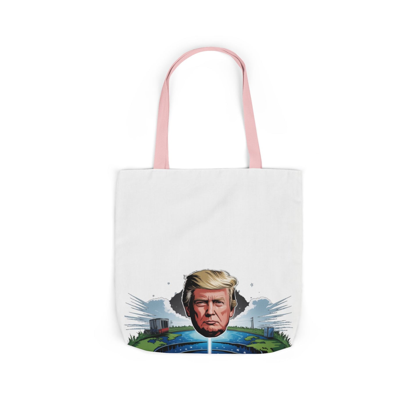 The Green Energy Trump Saved Tote