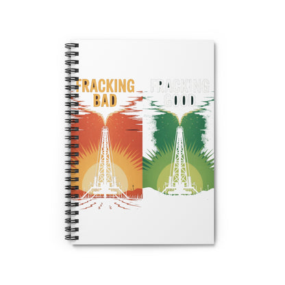 Fracking Our Way to Climate Salvation Notebook