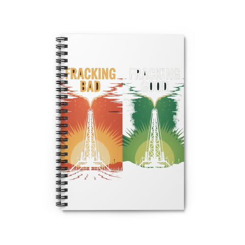 Fracking Our Way to Climate Salvation Notebook