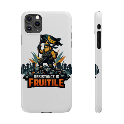 Phone Case — dystopian-banana-chronicles