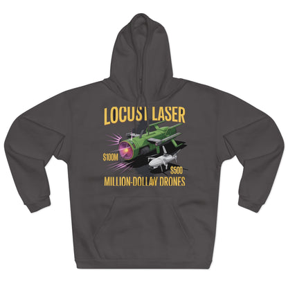 Giant Bug Zapper Hoodie