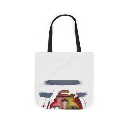 Fruits Uncanny Valley Tote