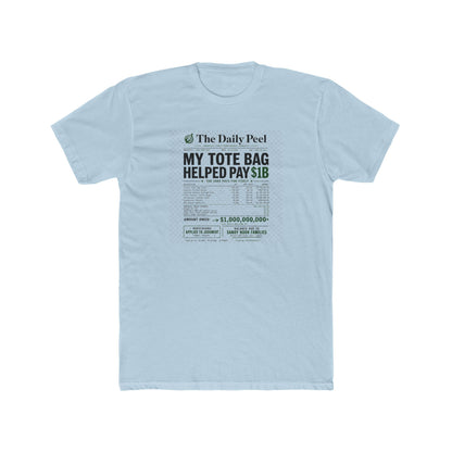 billion-dollar-irony Tee