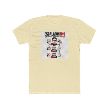 escalafon-uno Tee
