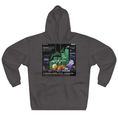 Tokenois: The New Currency Hoodie