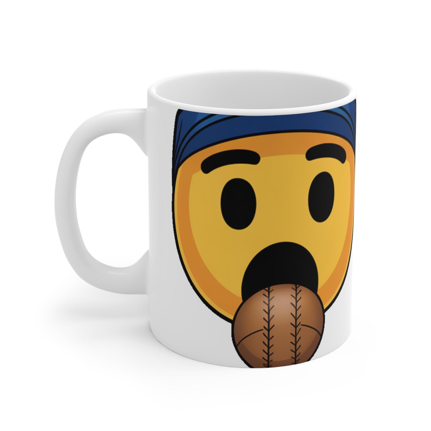 The Silent Klay Mug