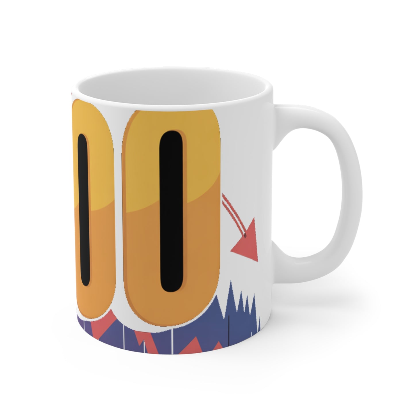 The Magic Number Mug