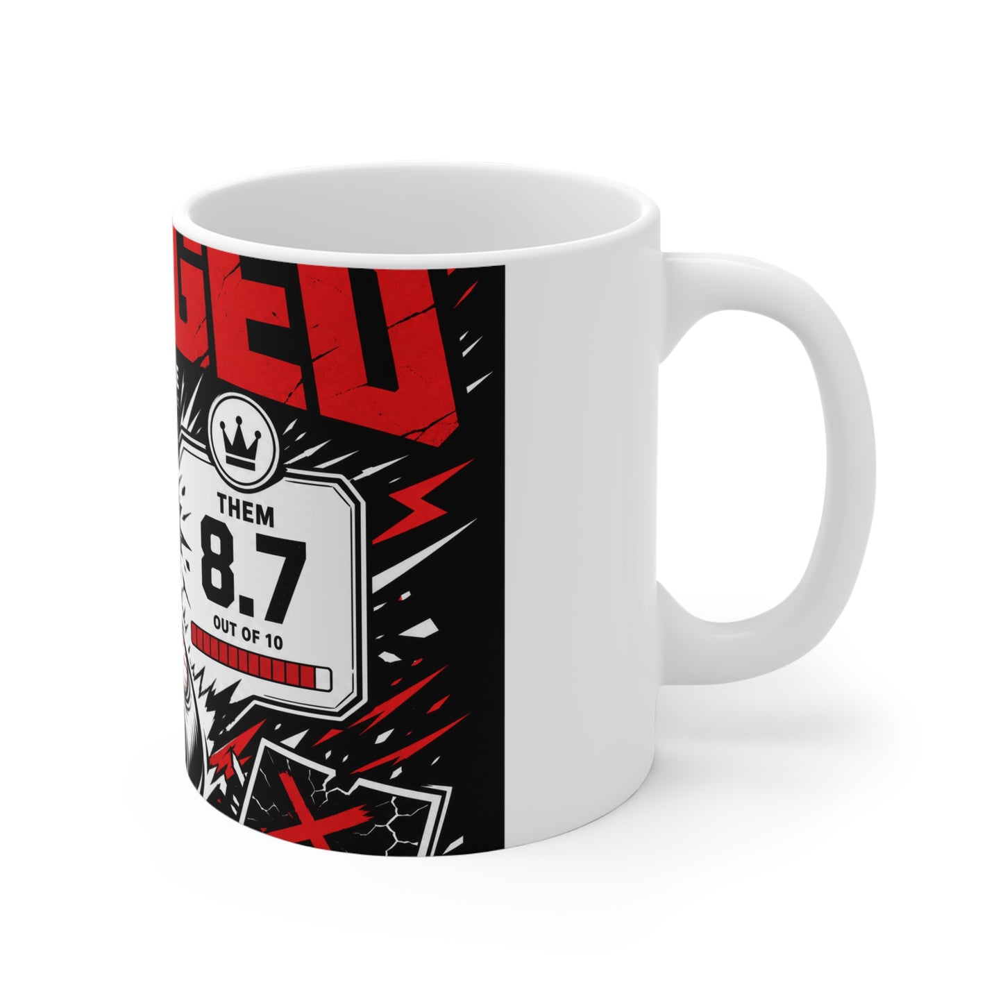 angle-1 Mug