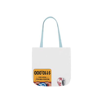 The 'Accessible' World Cup Tote