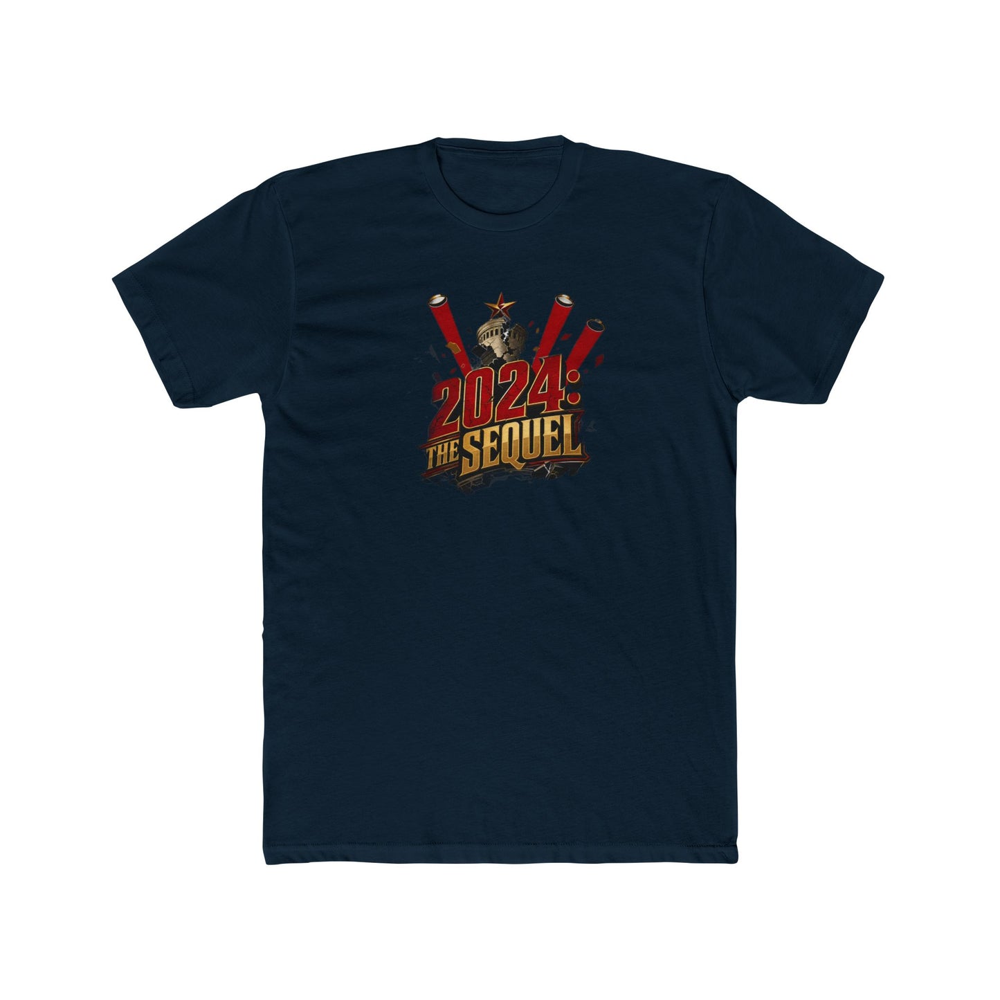 angle-3 Tee
