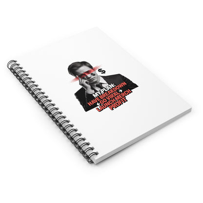 Product Notebook