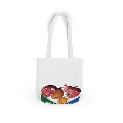 The Missing Meat Industry Response Tote