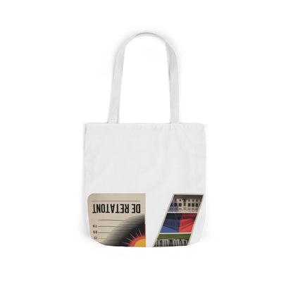 75 Years of Building, One Tweet to Destroy Tote