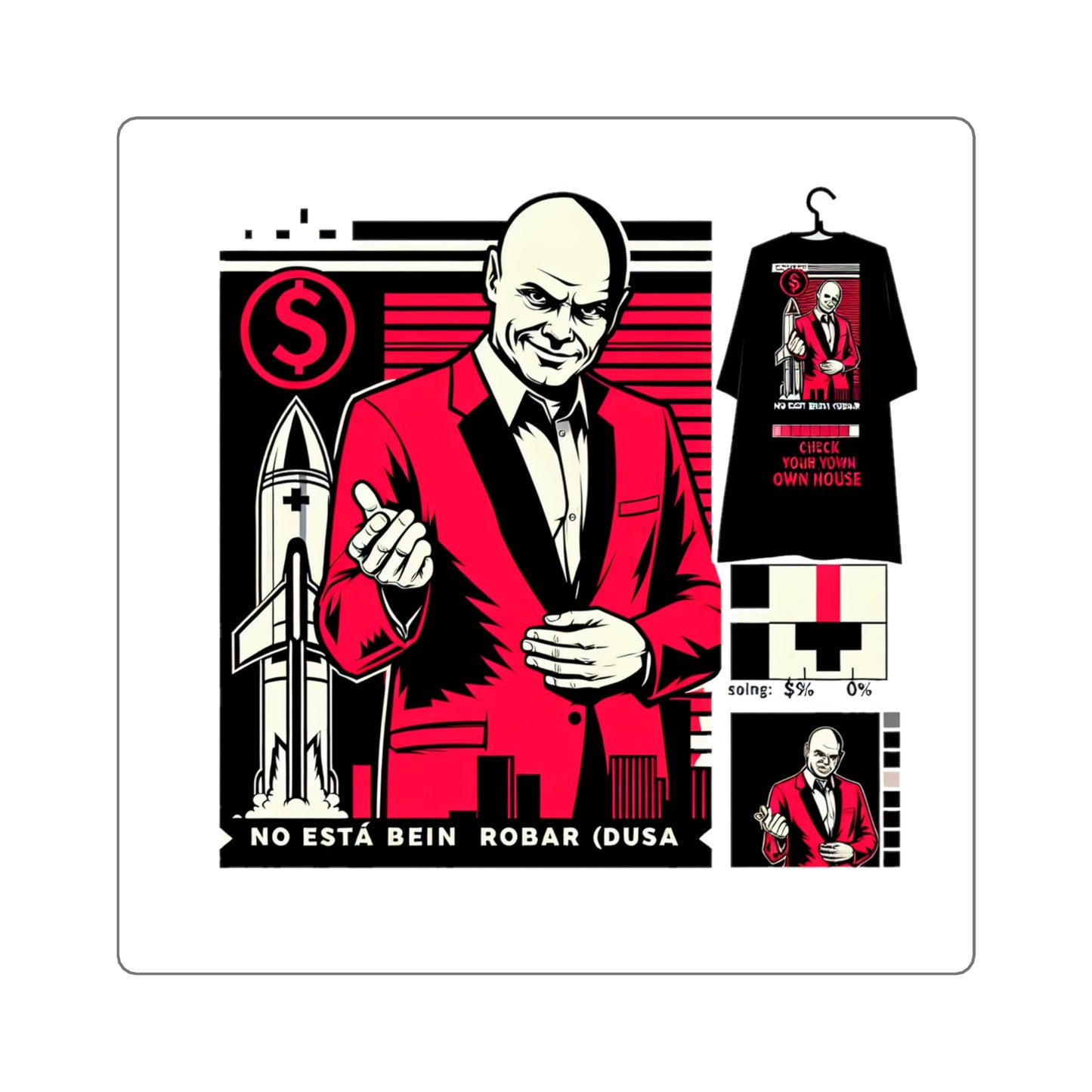 Product Sticker
