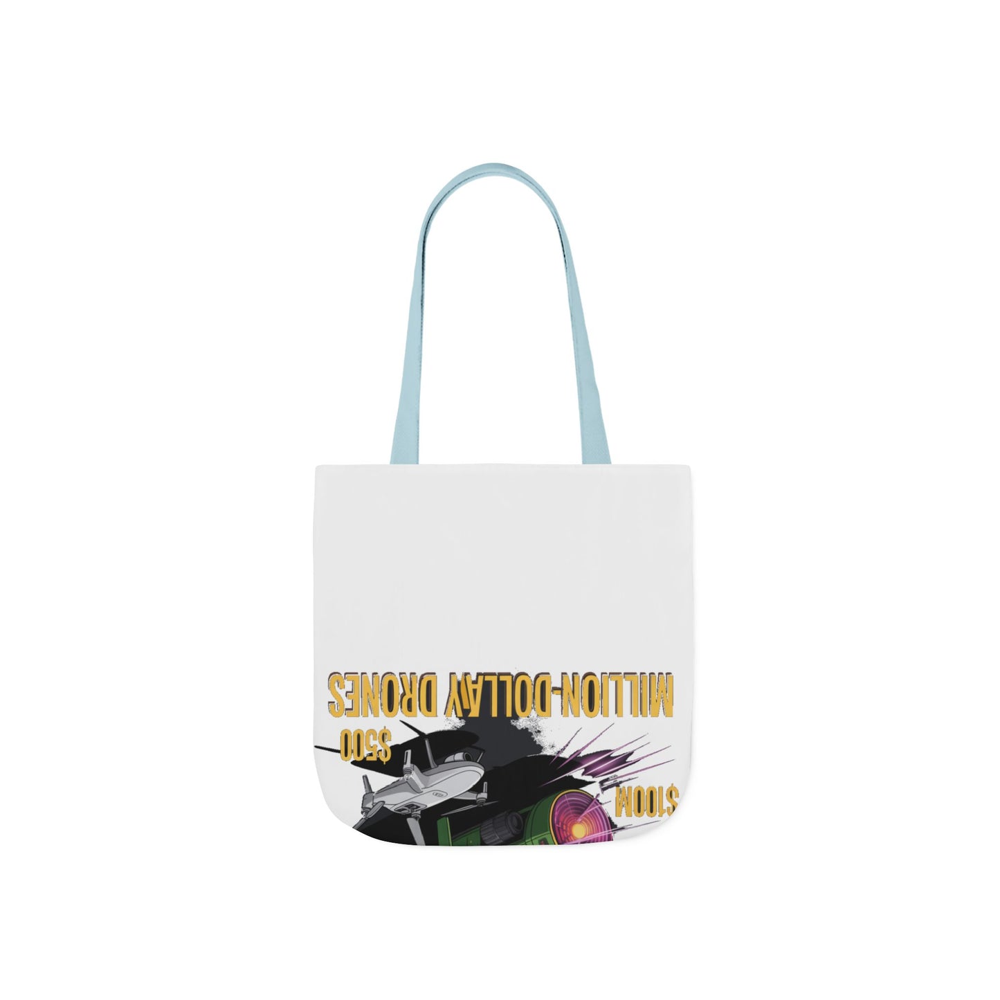 Giant Bug Zapper Tote