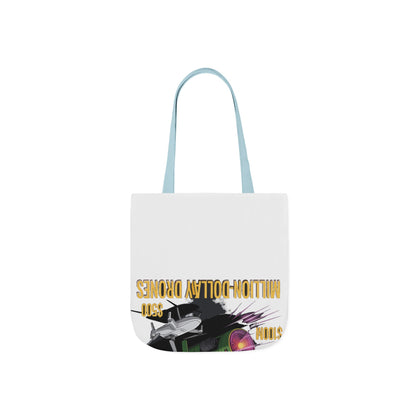 Giant Bug Zapper Tote