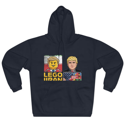 Lego Diplomacy Hoodie