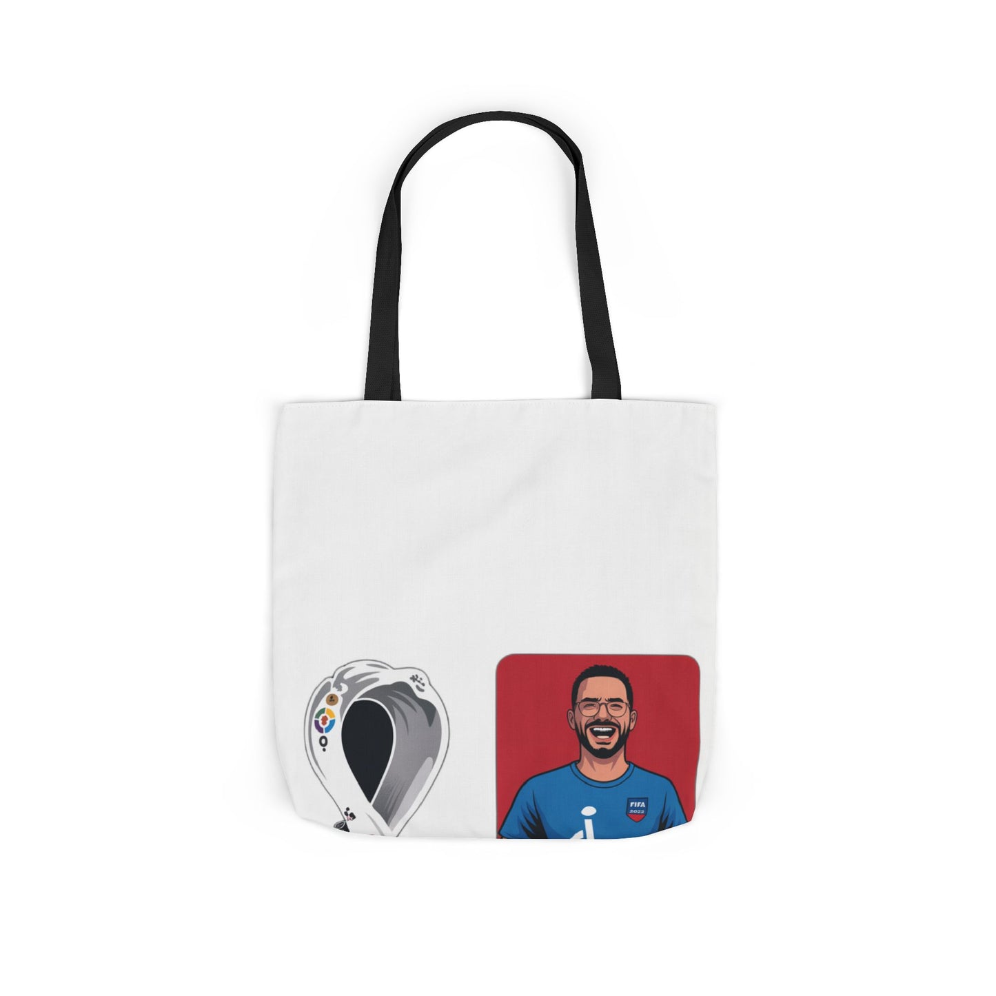 The 'Accessible' World Cup Tote