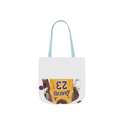 The Connoisseur Angle Tote