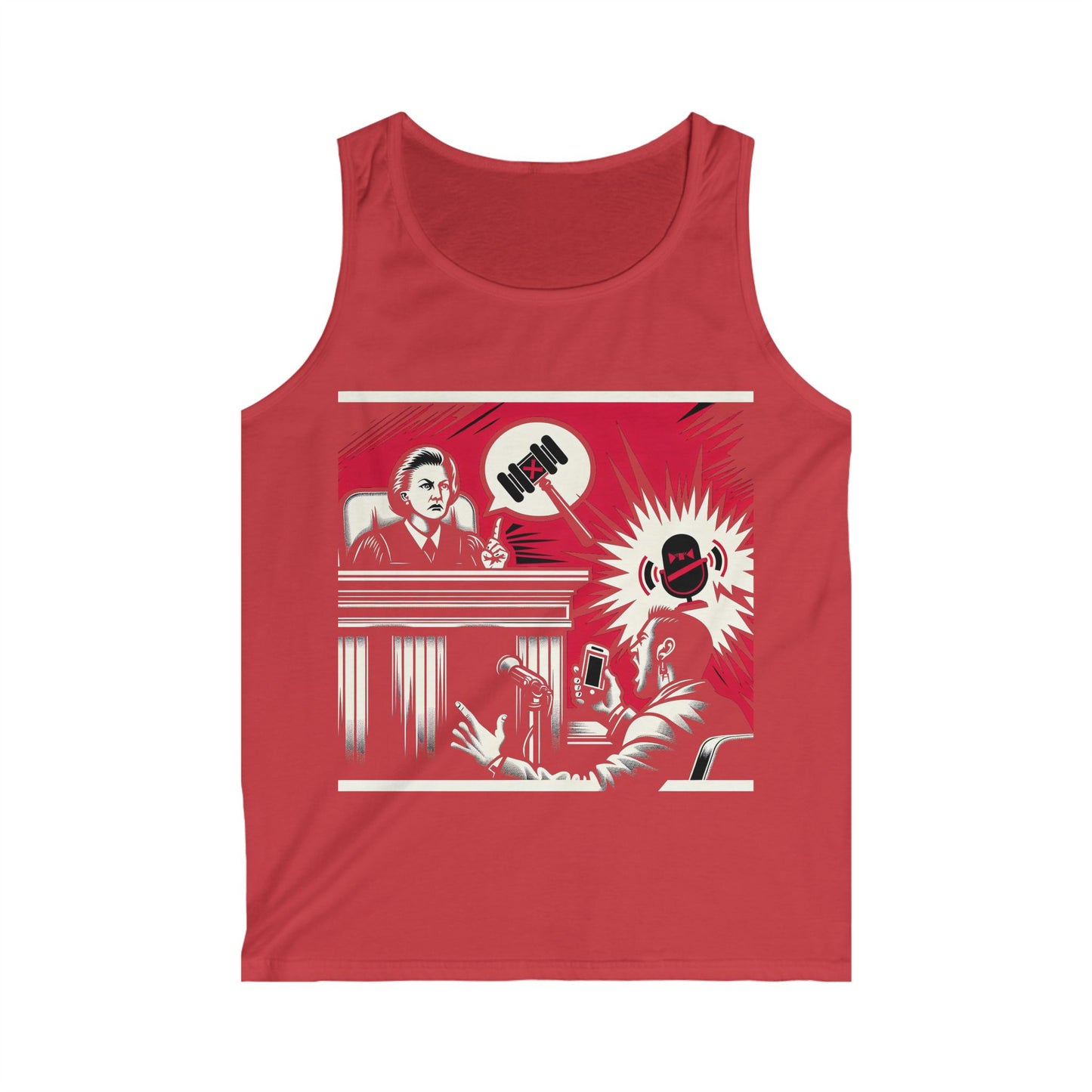 Product Men's Softstyle Tank