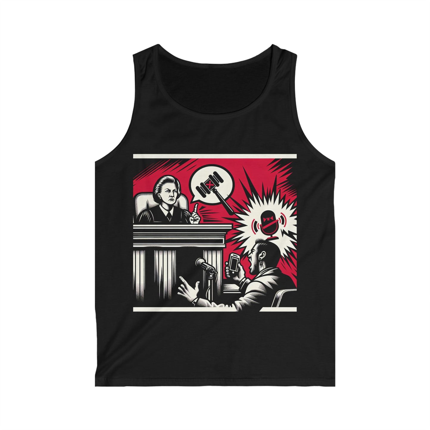 Product Men's Softstyle Tank