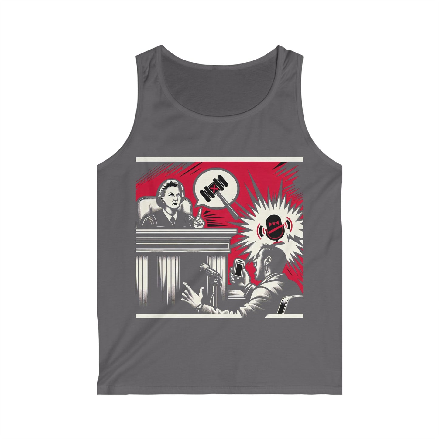 Product Men's Softstyle Tank