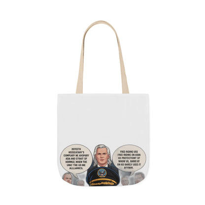 The Free Rider Chronicles Tote