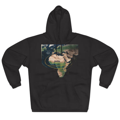 $4 Million Panama Hoodie