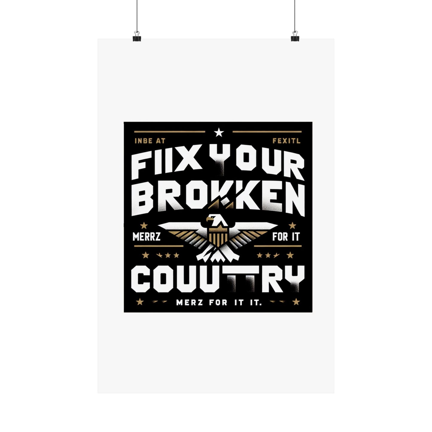 Product Poster