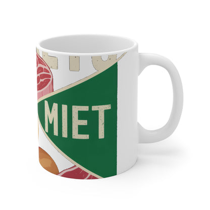 The Missing Meat Industry Response Mug