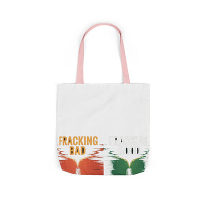 Fracking Our Way to Climate Salvation Tote