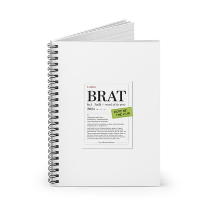 Product Notebook