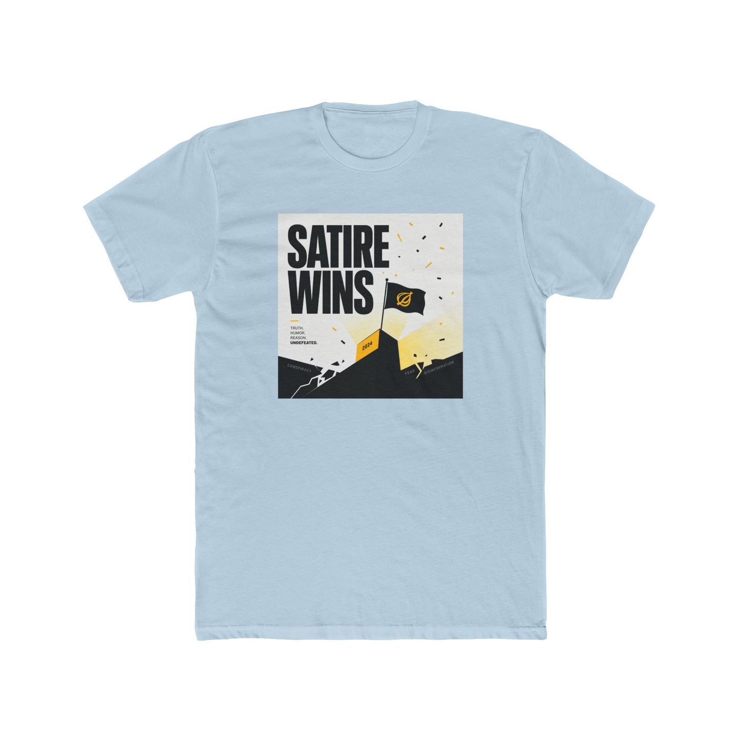 ironic-justice Tee